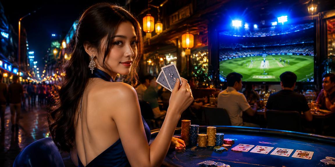 ek365 Baccarat Squeeze