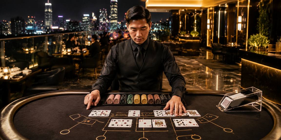 ek365 Live Casino từ Evolution và Pragmatic Play